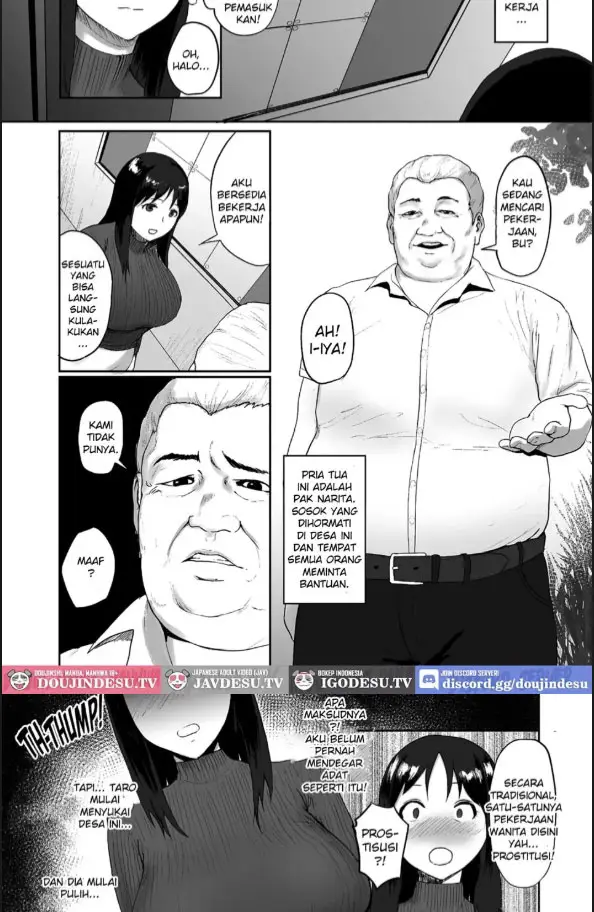 image-komik-haru-uri-mura-hitozuma-wa-otto-no-tame-ni-karada-chapter-01-3/45