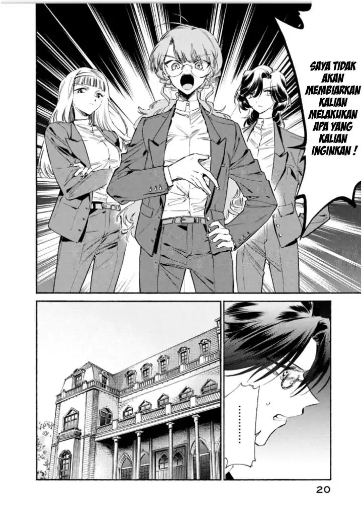 image-komik-hataraku-saibou-lady-chapter-11-18/40