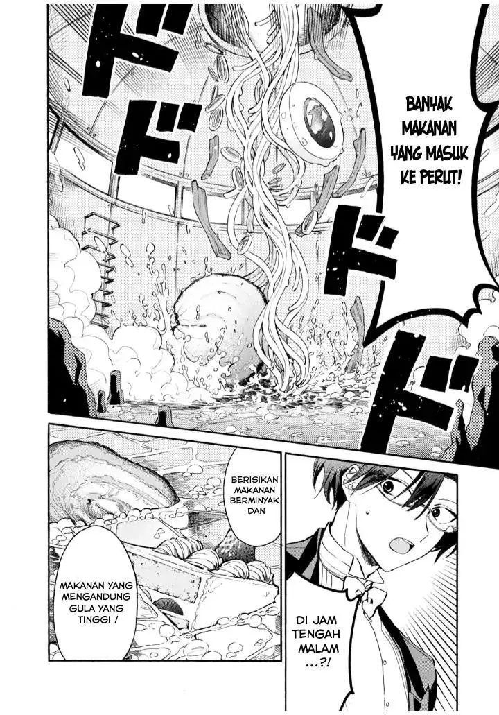 image-komik-hataraku-saibou-lady-chapter-7-7/36