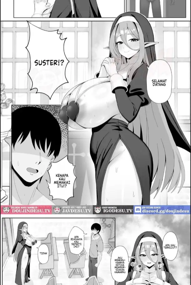 image-komik-hatsujouki-no-elf-sister-wa-mainichi-joukachu-chapter-01-4/40