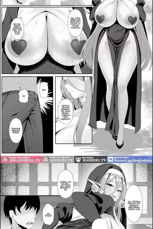 image-komik-hatsujouki-no-elf-sister-wa-mainichi-joukachu-chapter-01-5/40