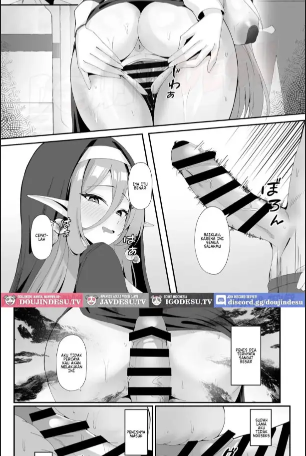 image-komik-hatsujouki-no-elf-sister-wa-mainichi-joukachu-chapter-01-6/40