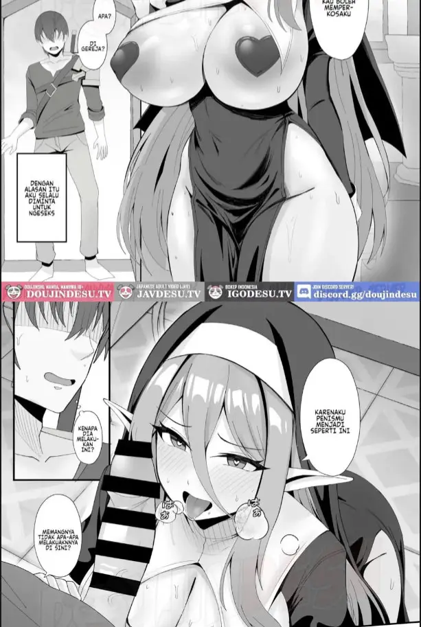 image-komik-hatsujouki-no-elf-sister-wa-mainichi-joukachu-chapter-01-11/40