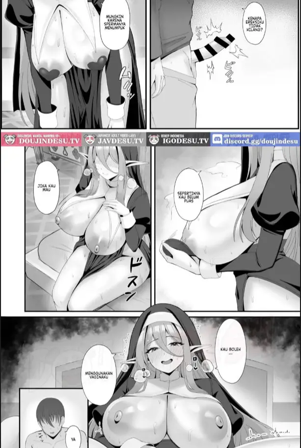 image-komik-hatsujouki-no-elf-sister-wa-mainichi-joukachu-chapter-01-15/40