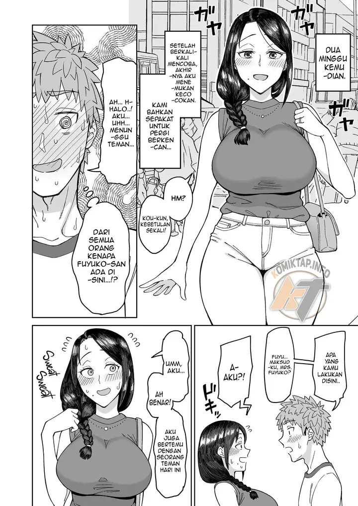 image-komik-hatsukoi-no-hito-wa-tomodachi-no-mama-chapter-1-6/72