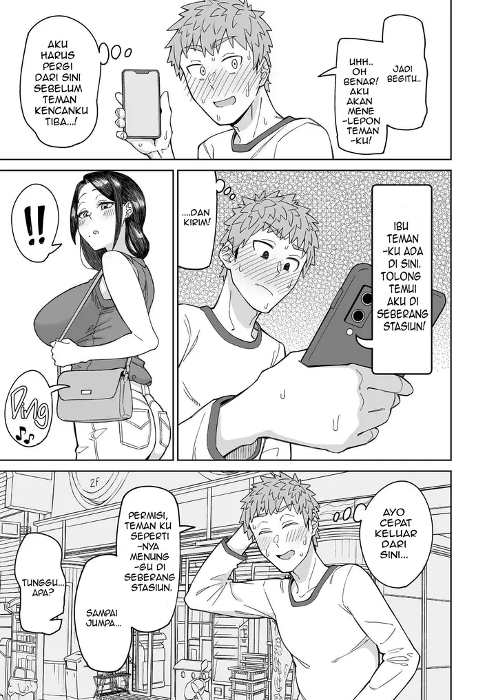 image-komik-hatsukoi-no-hito-wa-tomodachi-no-mama-chapter-1-7/72