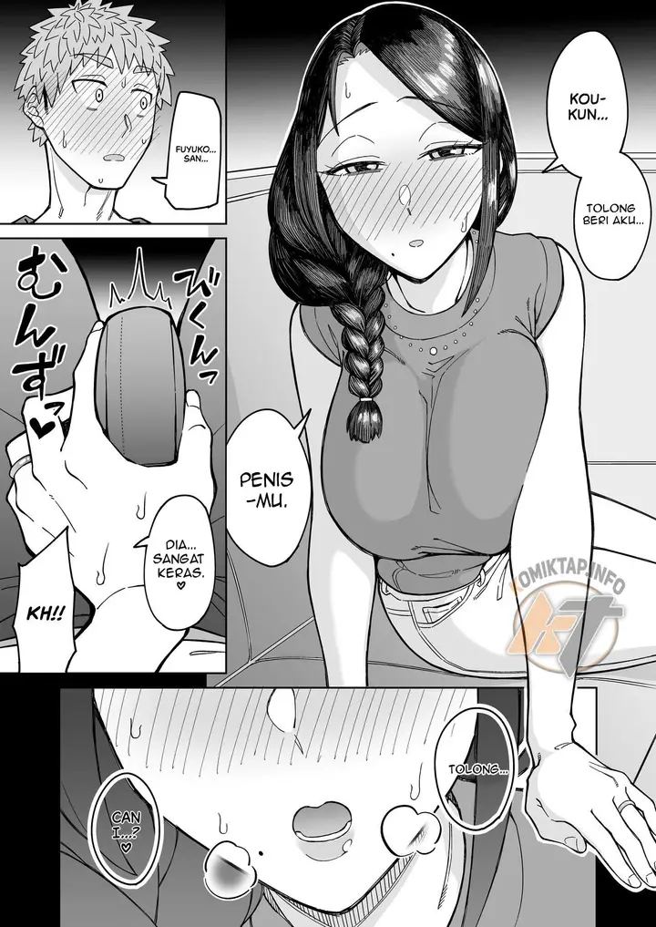image-komik-hatsukoi-no-hito-wa-tomodachi-no-mama-chapter-1-18/72