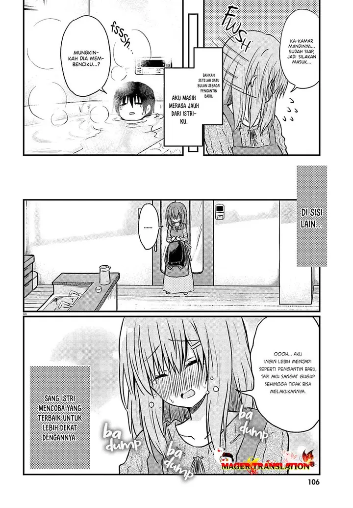 image-komik-hazukashigariya-no-tsuma-to-shinkon-seikatsu-hajimemashita-chapter-1-6/25
