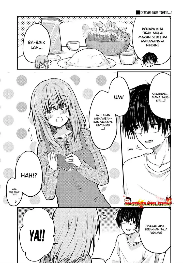 image-komik-hazukashigariya-no-tsuma-to-shinkon-seikatsu-hajimemashita-chapter-1-9/25