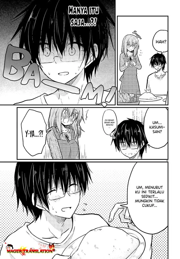 image-komik-hazukashigariya-no-tsuma-to-shinkon-seikatsu-hajimemashita-chapter-1-11/25