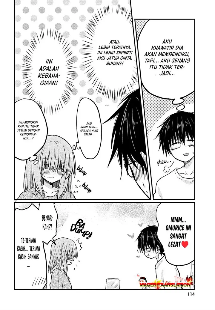 image-komik-hazukashigariya-no-tsuma-to-shinkon-seikatsu-hajimemashita-chapter-1-14/25