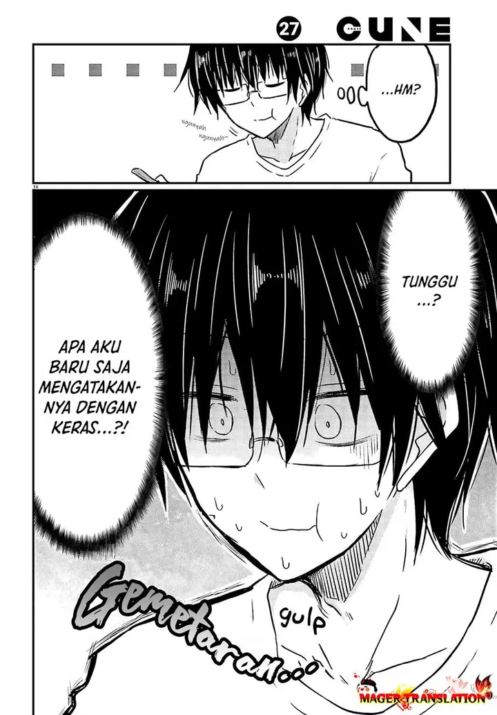 image-komik-hazukashigariya-no-tsuma-to-shinkon-seikatsu-hajimemashita-chapter-1-16/25