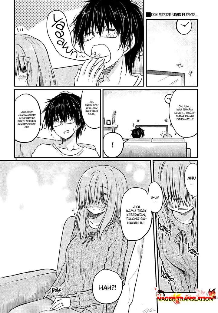 image-komik-hazukashigariya-no-tsuma-to-shinkon-seikatsu-hajimemashita-chapter-1-18/25