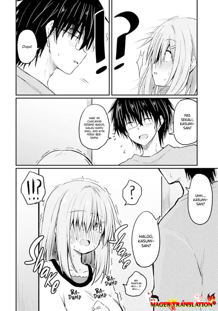 image-komik-hazukashigariya-no-tsuma-to-shinkon-seikatsu-hajimemashita-chapter-2-2/22