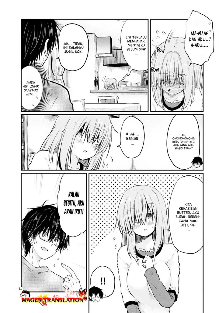 image-komik-hazukashigariya-no-tsuma-to-shinkon-seikatsu-hajimemashita-chapter-2-3/22