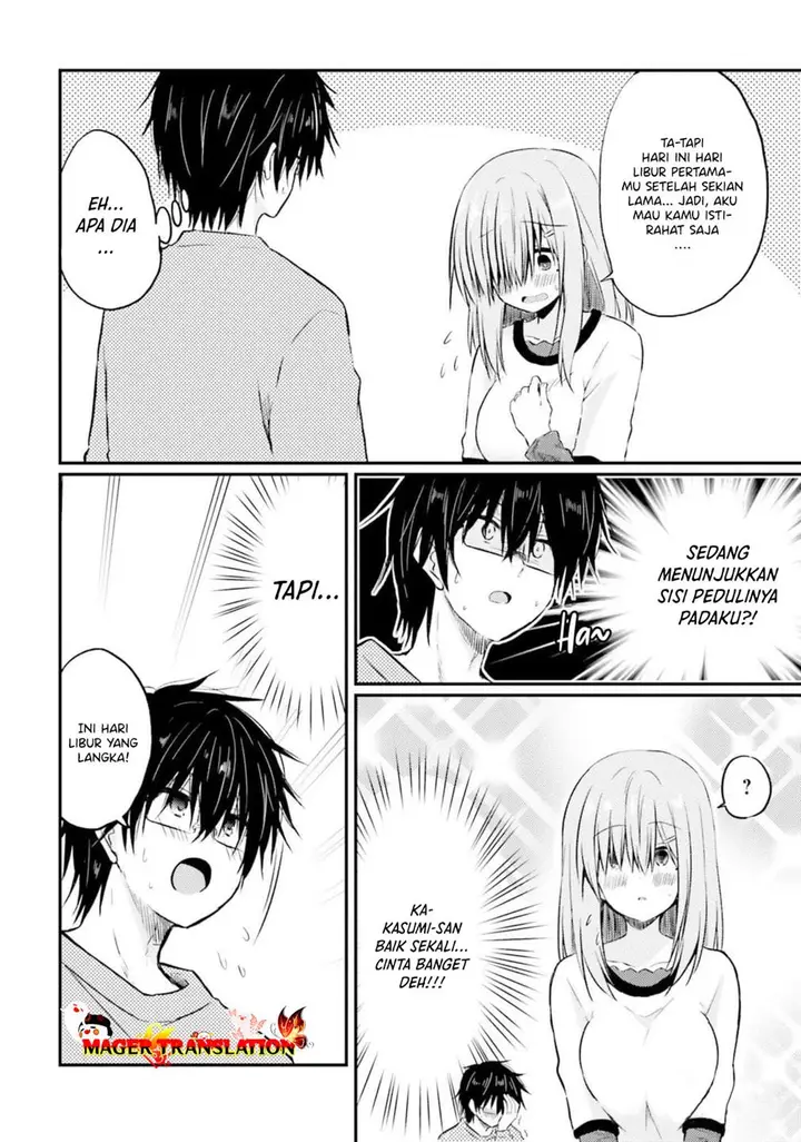 image-komik-hazukashigariya-no-tsuma-to-shinkon-seikatsu-hajimemashita-chapter-2-6/22