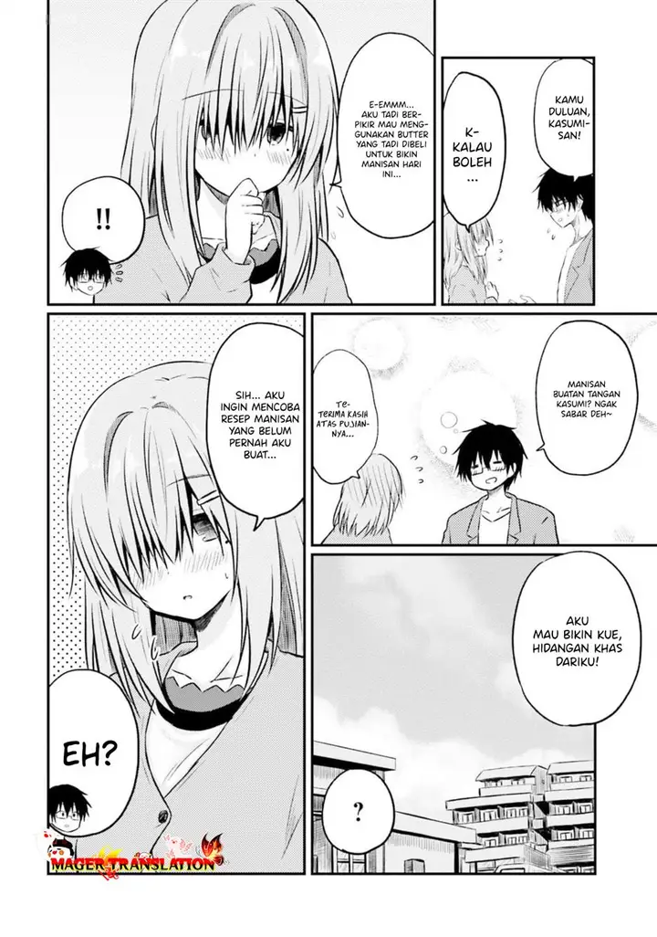 image-komik-hazukashigariya-no-tsuma-to-shinkon-seikatsu-hajimemashita-chapter-2-10/22