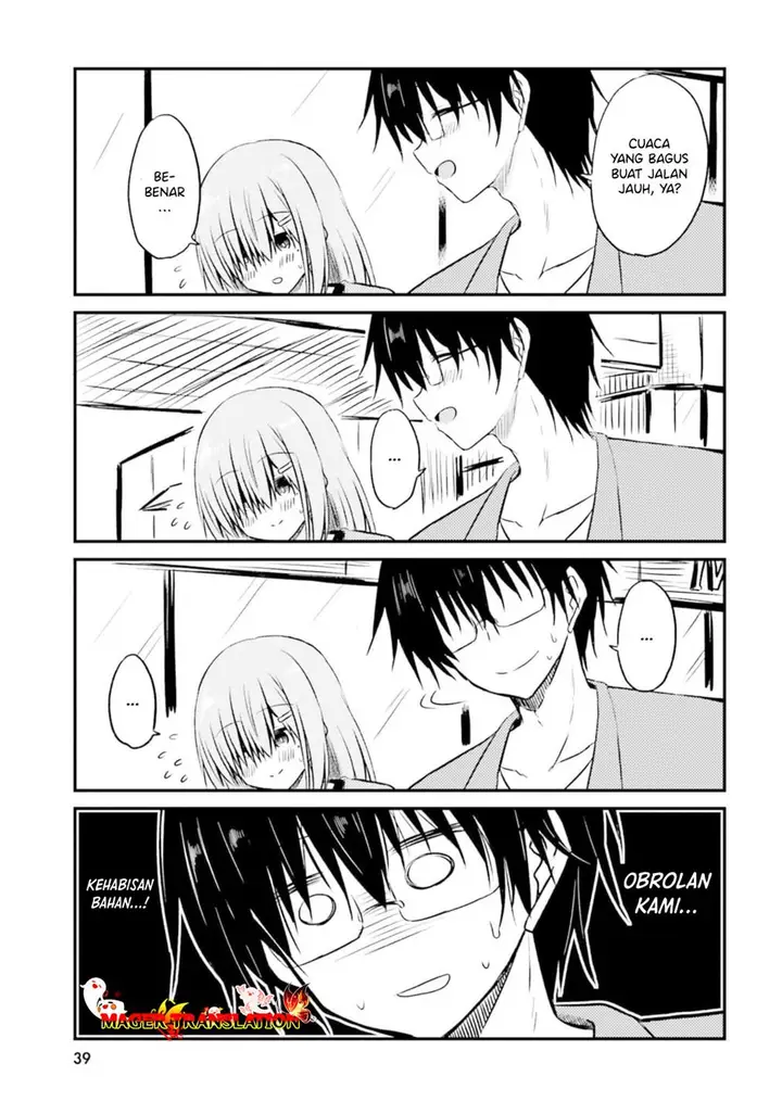 image-komik-hazukashigariya-no-tsuma-to-shinkon-seikatsu-hajimemashita-chapter-2-13/22