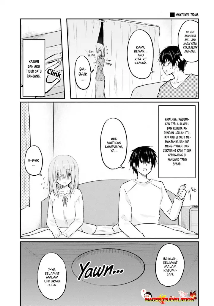 image-komik-hazukashigariya-no-tsuma-to-shinkon-seikatsu-hajimemashita-chapter-3-3/26