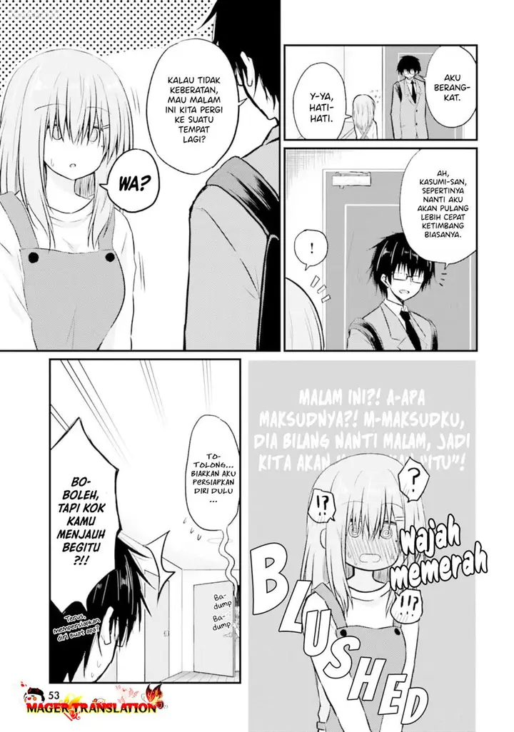 image-komik-hazukashigariya-no-tsuma-to-shinkon-seikatsu-hajimemashita-chapter-3-7/26