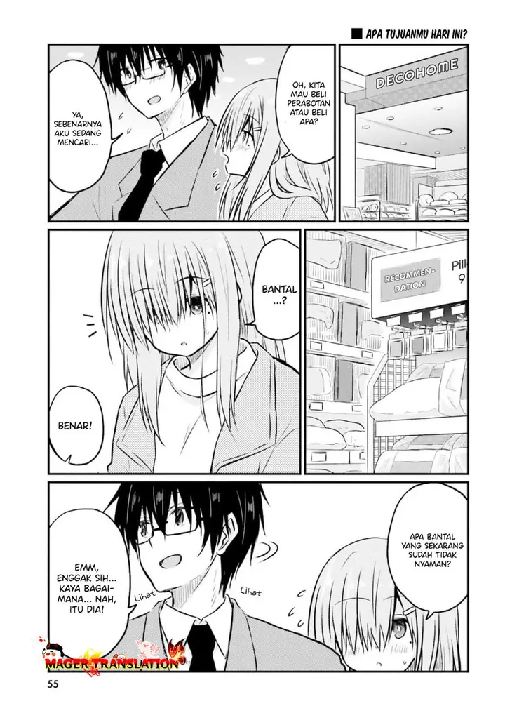 image-komik-hazukashigariya-no-tsuma-to-shinkon-seikatsu-hajimemashita-chapter-3-9/26