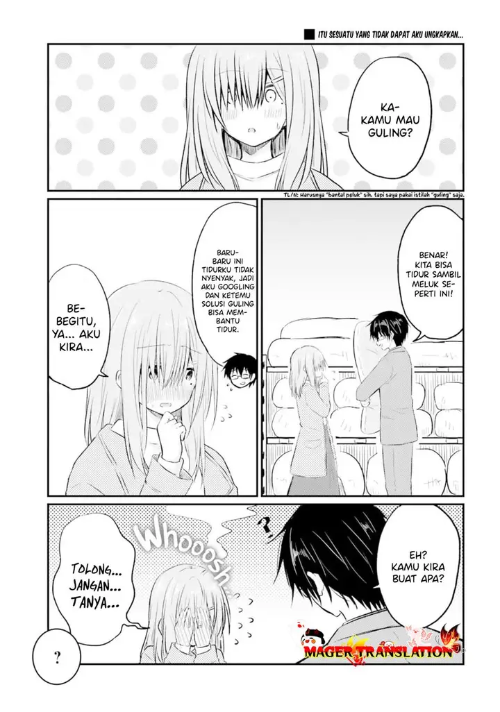 image-komik-hazukashigariya-no-tsuma-to-shinkon-seikatsu-hajimemashita-chapter-3-11/26