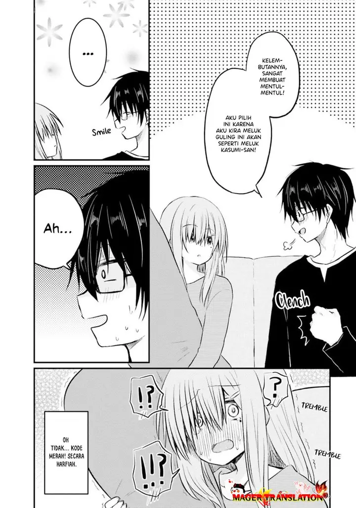 image-komik-hazukashigariya-no-tsuma-to-shinkon-seikatsu-hajimemashita-chapter-3-15/26