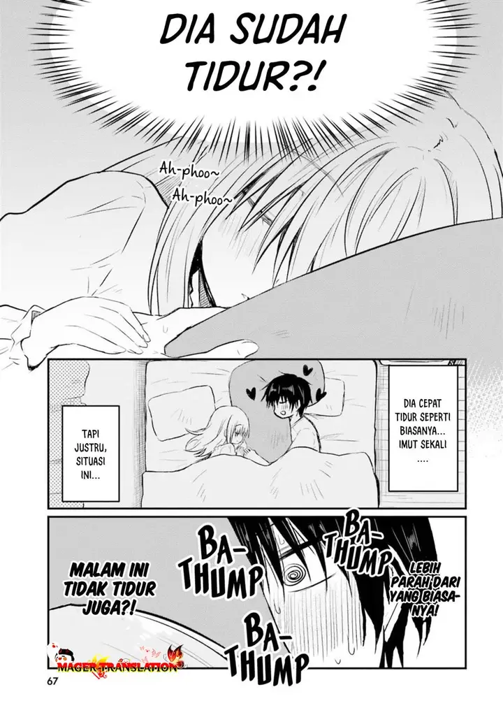 image-komik-hazukashigariya-no-tsuma-to-shinkon-seikatsu-hajimemashita-chapter-3-20/26