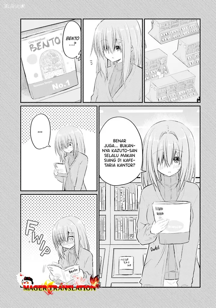 image-komik-hazukashigariya-no-tsuma-to-shinkon-seikatsu-hajimemashita-chapter-4-7/24