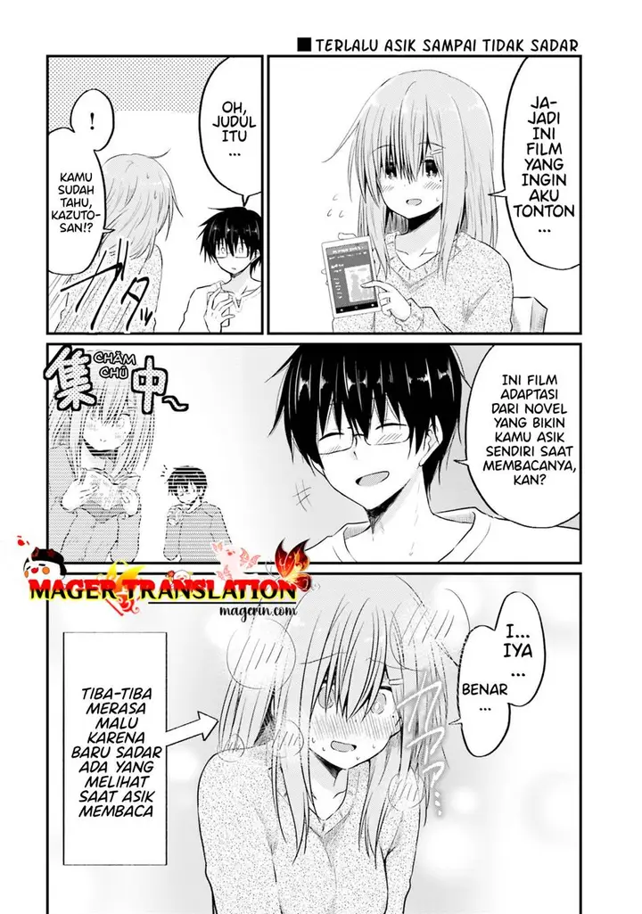 image-komik-hazukashigariya-no-tsuma-to-shinkon-seikatsu-hajimemashita-chapter-5-8/26