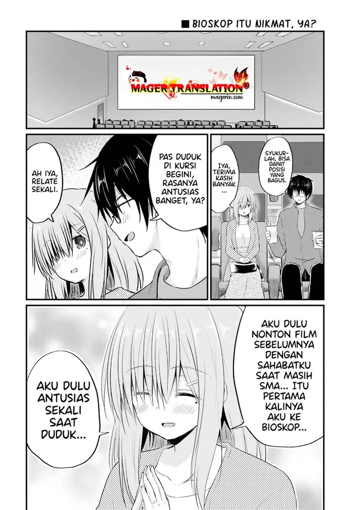 image-komik-hazukashigariya-no-tsuma-to-shinkon-seikatsu-hajimemashita-chapter-5-14/26