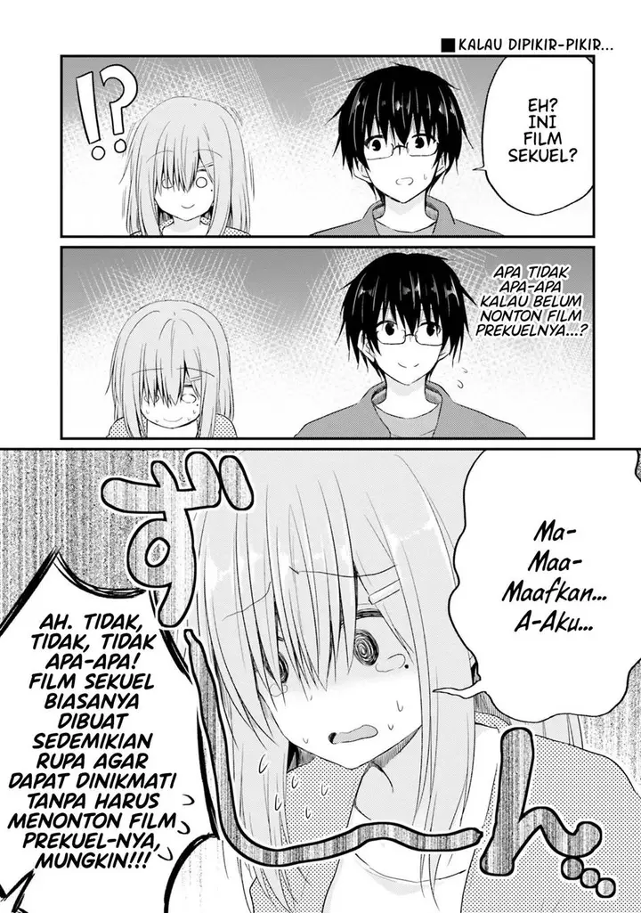 image-komik-hazukashigariya-no-tsuma-to-shinkon-seikatsu-hajimemashita-chapter-5-15/26
