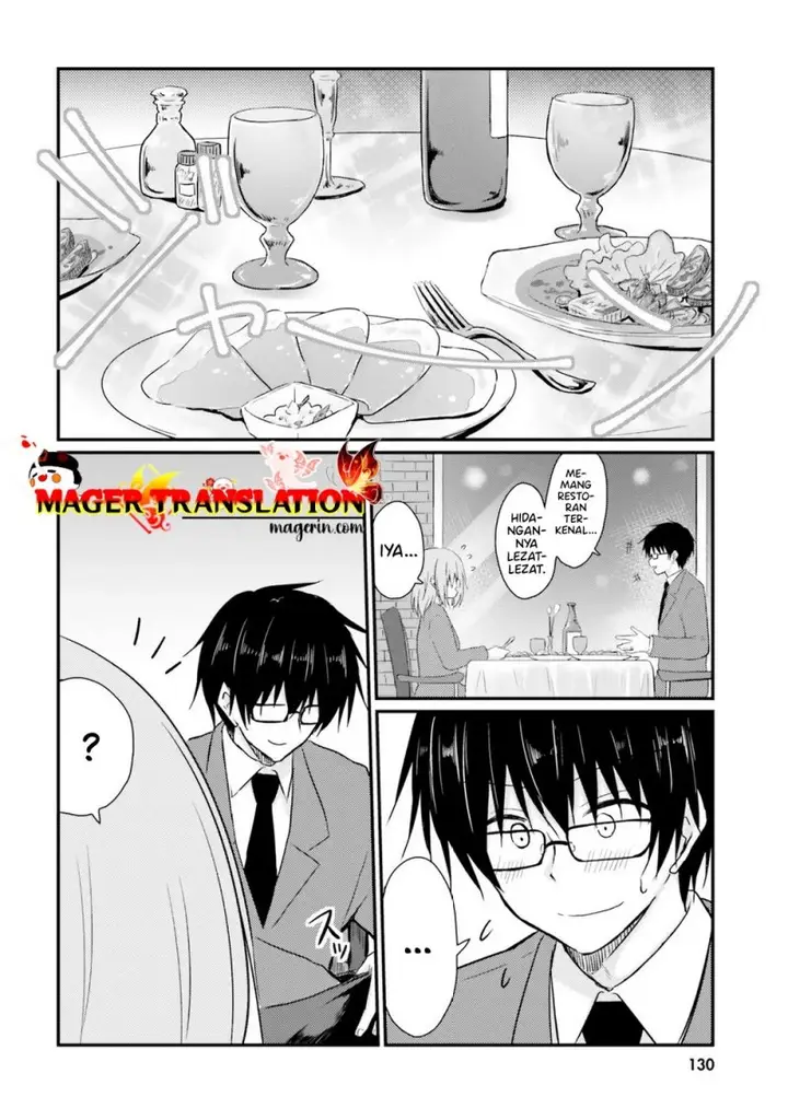 image-komik-hazukashigariya-no-tsuma-to-shinkon-seikatsu-hajimemashita-chapter-6-14/29