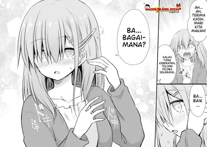 image-komik-hazukashigariya-no-tsuma-to-shinkon-seikatsu-hajimemashita-chapter-6-16/29