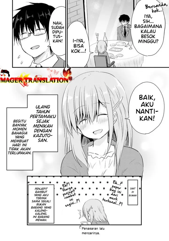 image-komik-hazukashigariya-no-tsuma-to-shinkon-seikatsu-hajimemashita-chapter-6-21/29