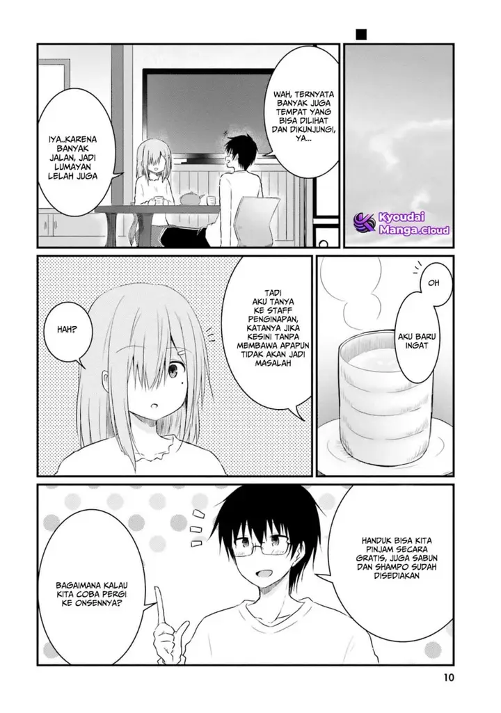 image-komik-hazukashigariya-no-tsuma-to-shinkon-seikatsu-hajimemashita-chapter-7-8/34