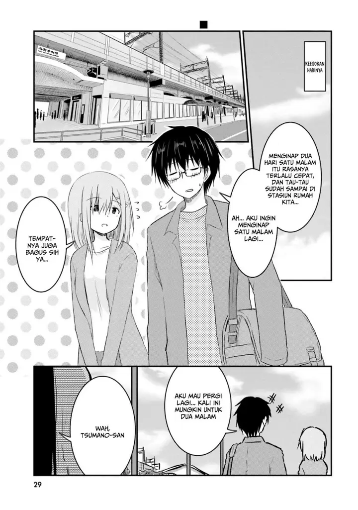 image-komik-hazukashigariya-no-tsuma-to-shinkon-seikatsu-hajimemashita-chapter-7-27/34