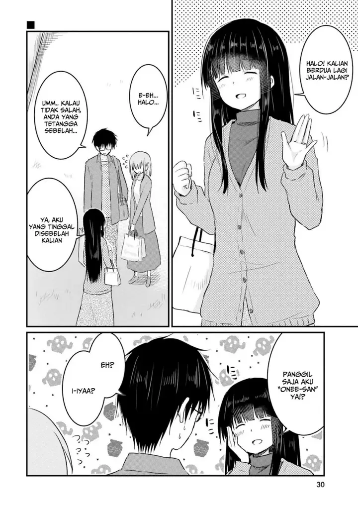 image-komik-hazukashigariya-no-tsuma-to-shinkon-seikatsu-hajimemashita-chapter-7-28/34
