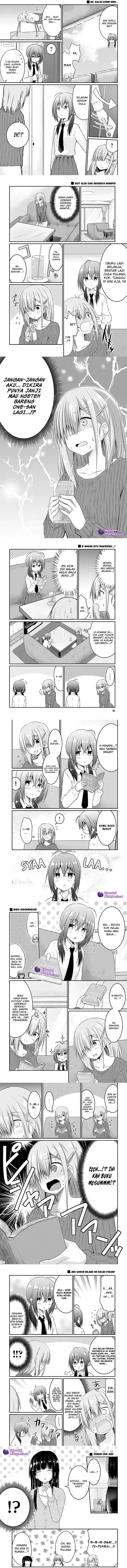 image-komik-hazukashigariya-no-tsuma-to-shinkon-seikatsu-hajimemashita-chapter-8-1/3