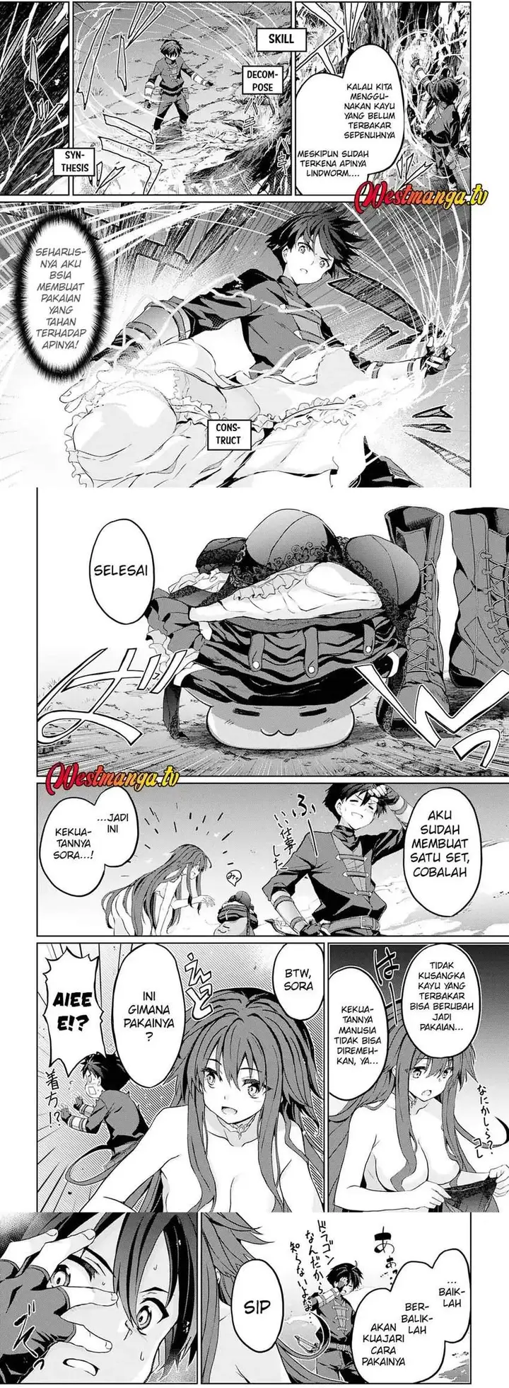 image-komik-hazure-skill-de-sss-rank-makyo-wo-tara-sekai-saikyou-no-renkinjutsushi-ni-natteita-kaiteki-kyoten-wo-tsukutte-nakama-to-tanoshi-isekai-life-chapter-3-5/8