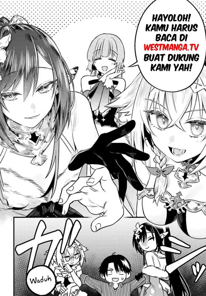 image-komik-hazure-skill-de-sss-rank-makyo-wo-tara-sekai-saikyou-no-renkinjutsushi-ni-natteita-kaiteki-kyoten-wo-tsukutte-nakama-to-tanoshi-isekai-life-chapter-4-26/27