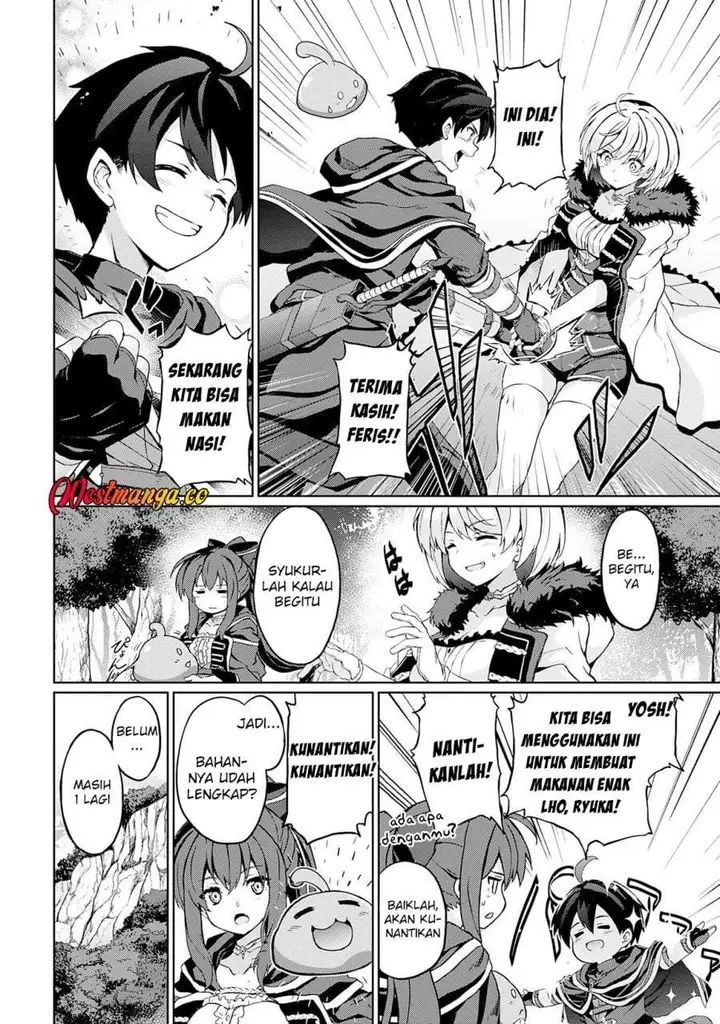 image-komik-hazure-skill-de-sss-rank-makyo-wo-tara-sekai-saikyou-no-renkinjutsushi-ni-natteita-kaiteki-kyoten-wo-tsukutte-nakama-to-tanoshi-isekai-life-chapter-6-11/24