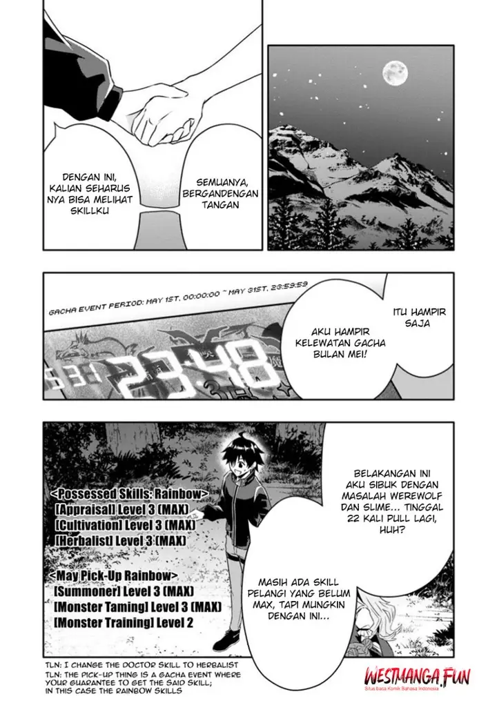 image-komik-hazure-skill-gacha-de-tsuiho-sa-reta-ore-wa-wagamama-osananajimi-o-zetsuen-shi-kakusei-suru-banno-cheat-skill-o-getto-shite-mezase-rakuraku-saikyo-slow-life-chapter-24-13/21