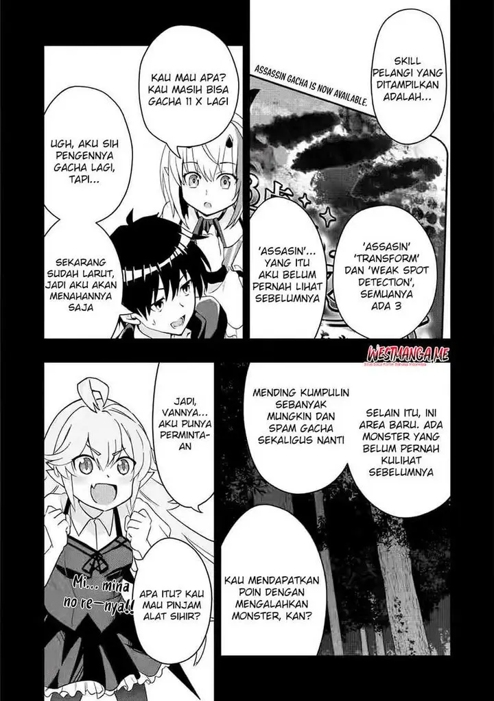 image-komik-hazure-skill-gacha-de-tsuiho-sa-reta-ore-wa-wagamama-osananajimi-o-zetsuen-shi-kakusei-suru-banno-cheat-skill-o-getto-shite-mezase-rakuraku-saikyo-slow-life-chapter-25-3/29