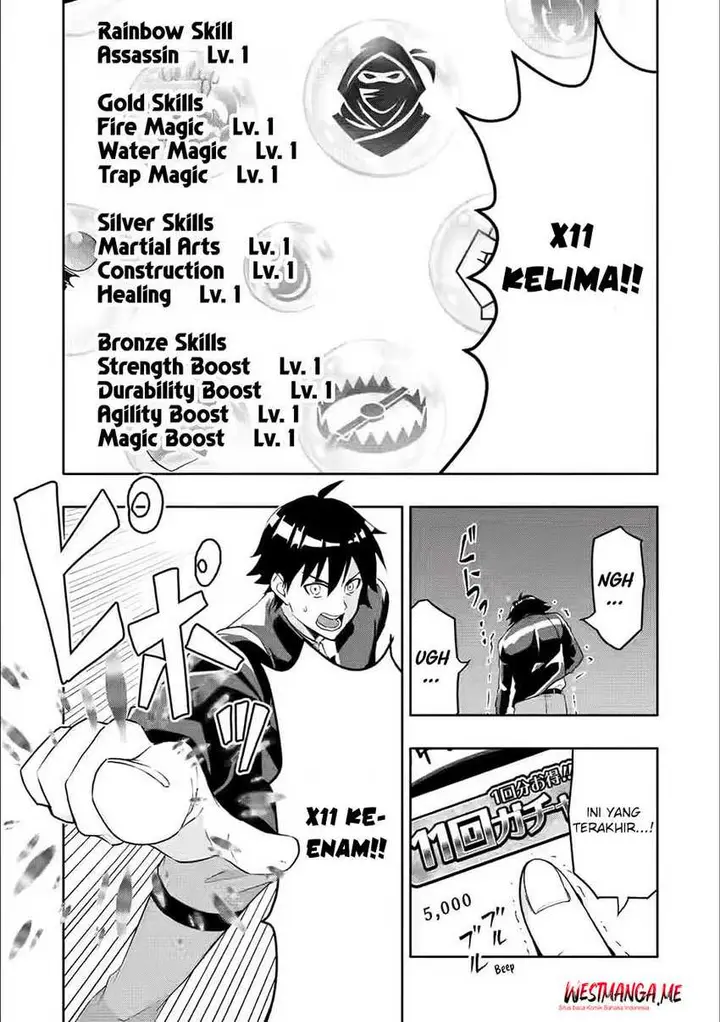 image-komik-hazure-skill-gacha-de-tsuiho-sa-reta-ore-wa-wagamama-osananajimi-o-zetsuen-shi-kakusei-suru-banno-cheat-skill-o-getto-shite-mezase-rakuraku-saikyo-slow-life-chapter-25-13/29