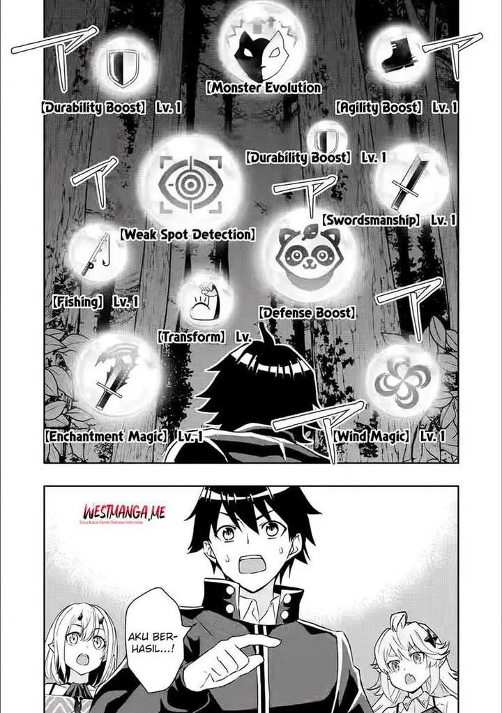 image-komik-hazure-skill-gacha-de-tsuiho-sa-reta-ore-wa-wagamama-osananajimi-o-zetsuen-shi-kakusei-suru-banno-cheat-skill-o-getto-shite-mezase-rakuraku-saikyo-slow-life-chapter-25-14/29