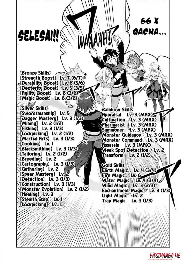 image-komik-hazure-skill-gacha-de-tsuiho-sa-reta-ore-wa-wagamama-osananajimi-o-zetsuen-shi-kakusei-suru-banno-cheat-skill-o-getto-shite-mezase-rakuraku-saikyo-slow-life-chapter-25-15/29
