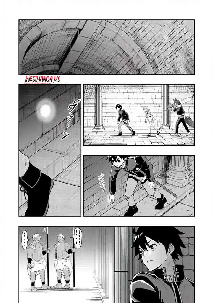 image-komik-hazure-skill-gacha-de-tsuiho-sa-reta-ore-wa-wagamama-osananajimi-o-zetsuen-shi-kakusei-suru-banno-cheat-skill-o-getto-shite-mezase-rakuraku-saikyo-slow-life-chapter-25-18/29