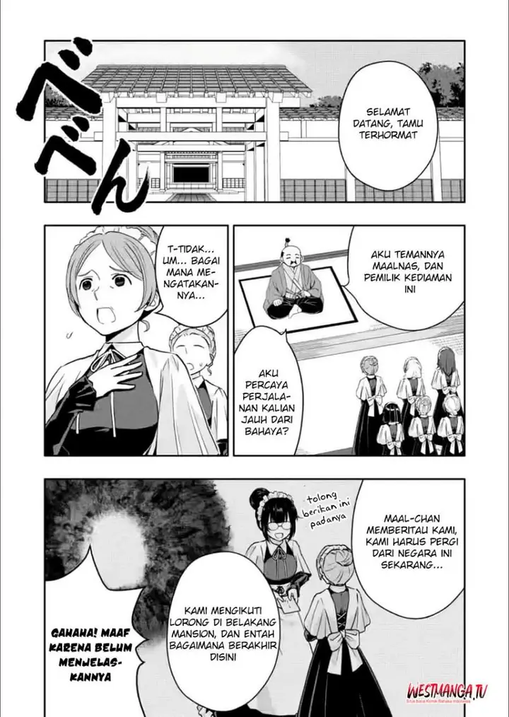 image-komik-hazure-skill-gacha-de-tsuiho-sa-reta-ore-wa-wagamama-osananajimi-o-zetsuen-shi-kakusei-suru-banno-cheat-skill-o-getto-shite-mezase-rakuraku-saikyo-slow-life-chapter-29-0/24