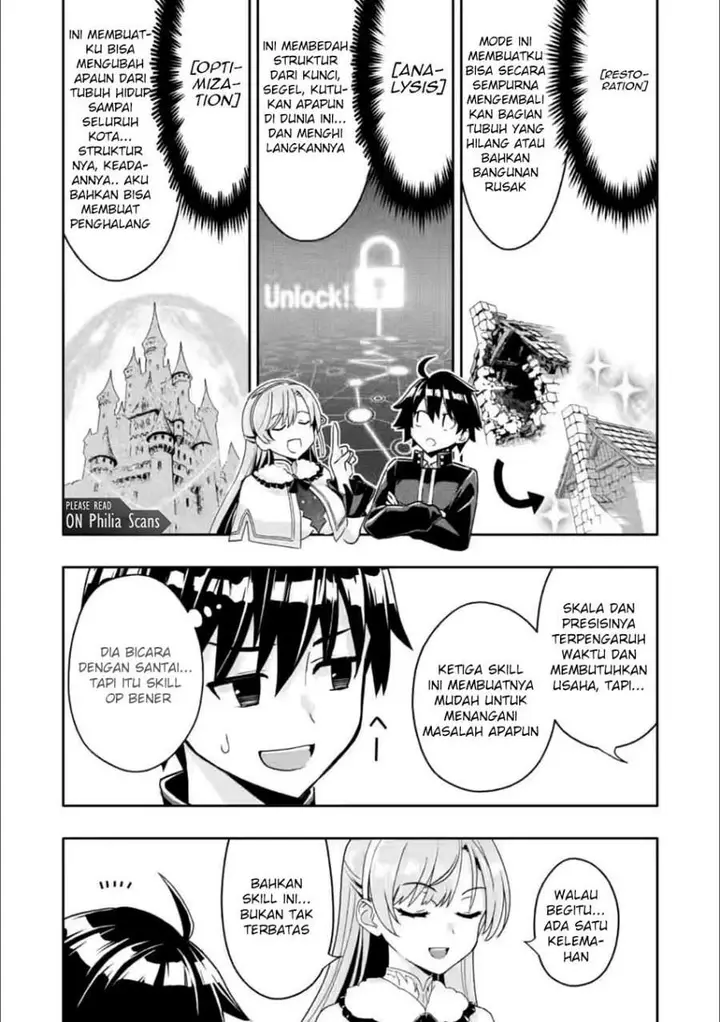 image-komik-hazure-skill-gacha-de-tsuiho-sa-reta-ore-wa-wagamama-osananajimi-o-zetsuen-shi-kakusei-suru-banno-cheat-skill-o-getto-shite-mezase-rakuraku-saikyo-slow-life-chapter-29-16/24